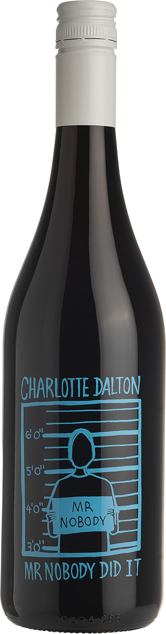 Charlotte Dalton Wines Mr Nobody Red 2023 Langhorne Creek